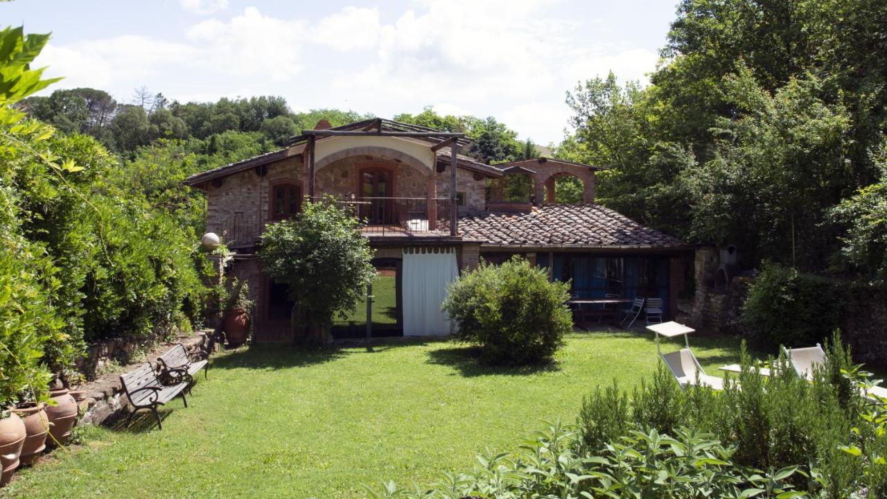 Molino In Chianti Villa Mercatale Val Di Pesa Dış mekan fotoğraf