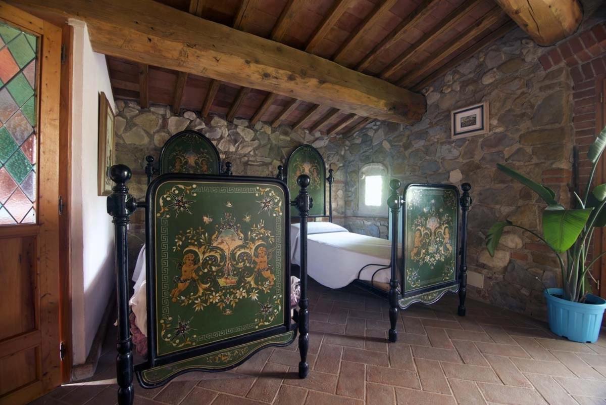 Molino In Chianti Villa Mercatale Val Di Pesa Dış mekan fotoğraf