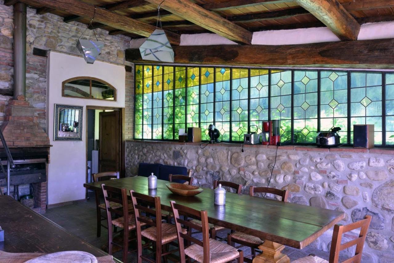 Molino In Chianti Villa Mercatale Val Di Pesa Dış mekan fotoğraf