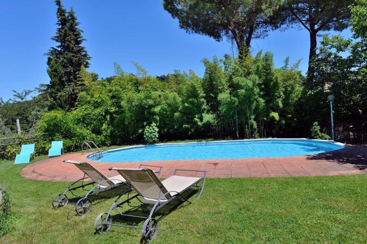 Molino In Chianti Villa Mercatale Val Di Pesa Dış mekan fotoğraf