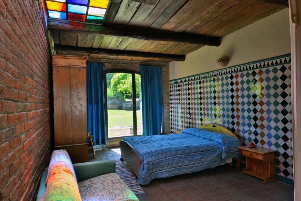Molino In Chianti Villa Mercatale Val Di Pesa Dış mekan fotoğraf