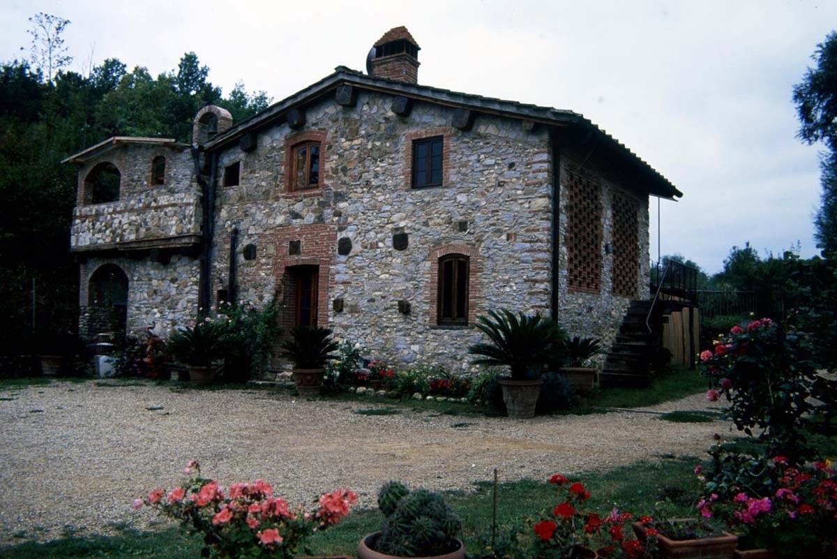 Molino In Chianti Villa Mercatale Val Di Pesa Dış mekan fotoğraf