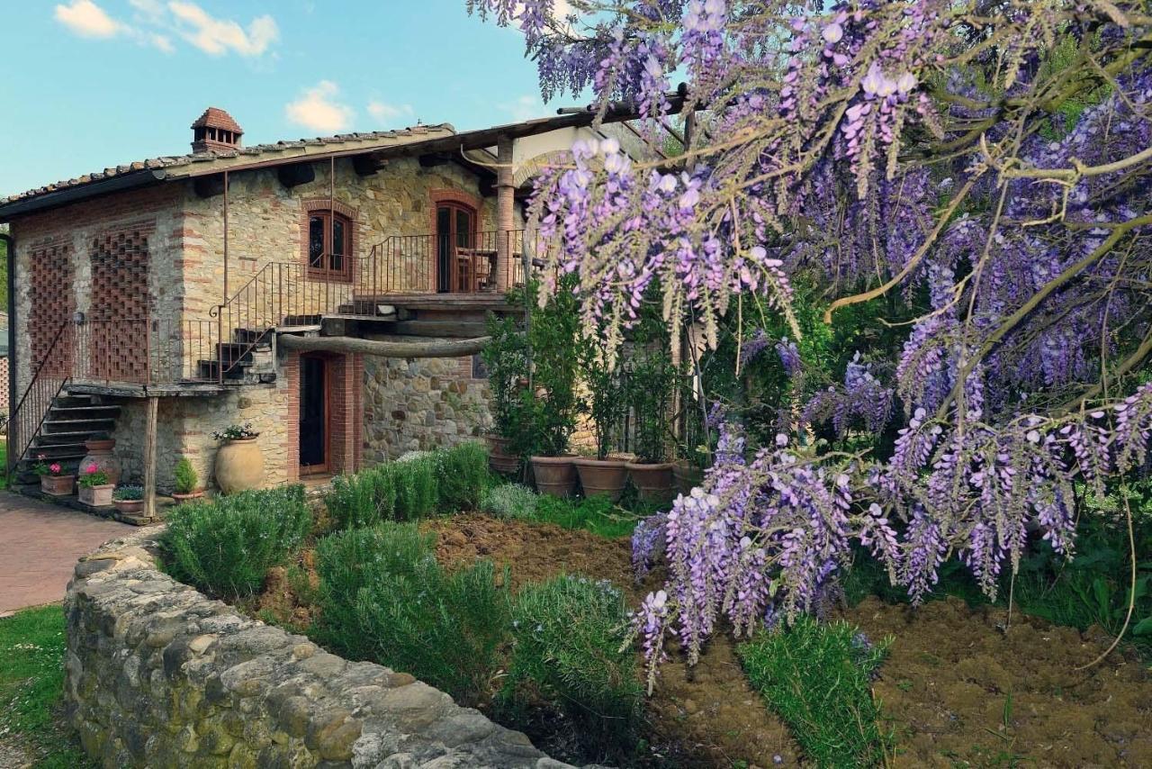 Molino In Chianti Villa Mercatale Val Di Pesa Dış mekan fotoğraf