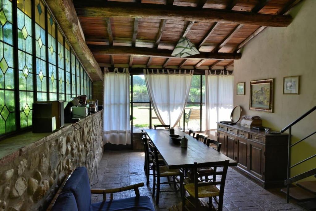 Molino In Chianti Villa Mercatale Val Di Pesa Dış mekan fotoğraf