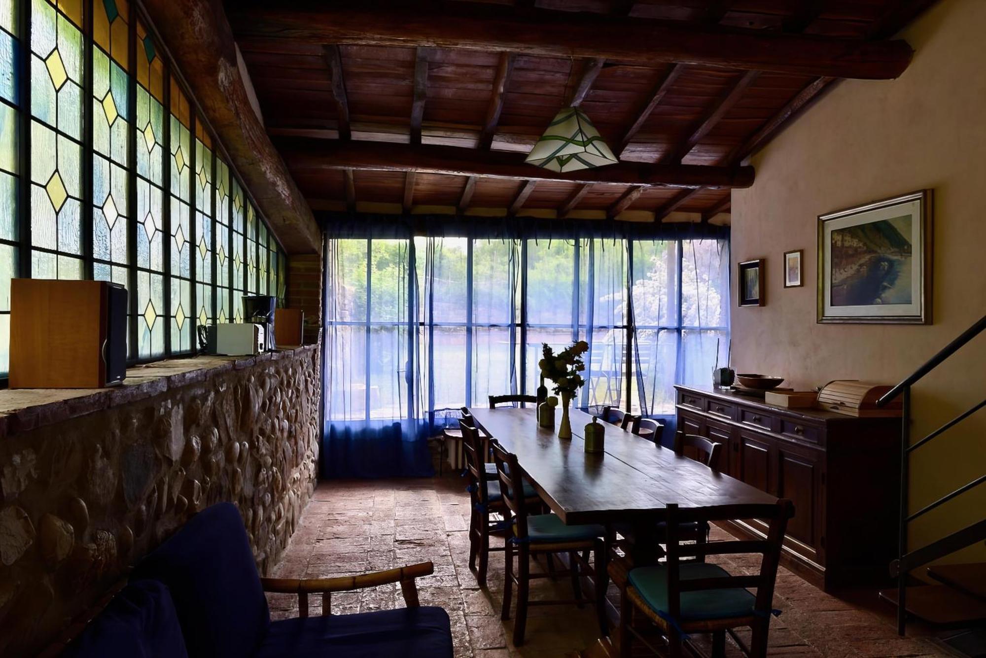 Molino In Chianti Villa Mercatale Val Di Pesa Dış mekan fotoğraf