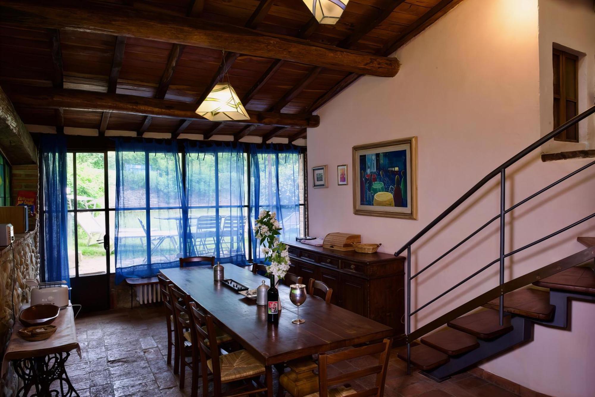 Molino In Chianti Villa Mercatale Val Di Pesa Dış mekan fotoğraf