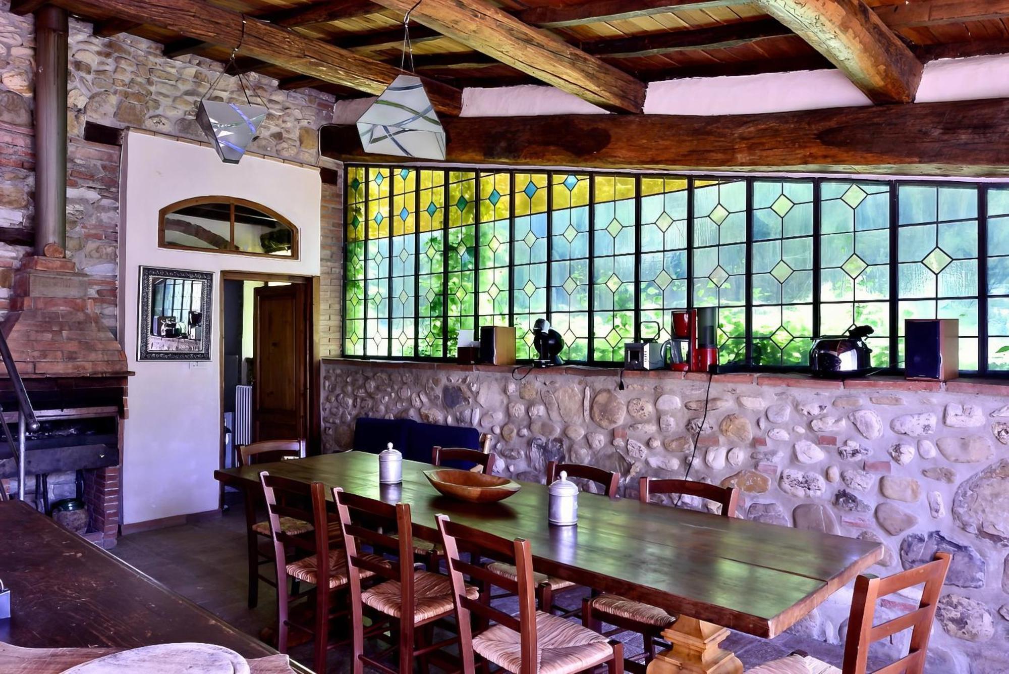 Molino In Chianti Villa Mercatale Val Di Pesa Dış mekan fotoğraf