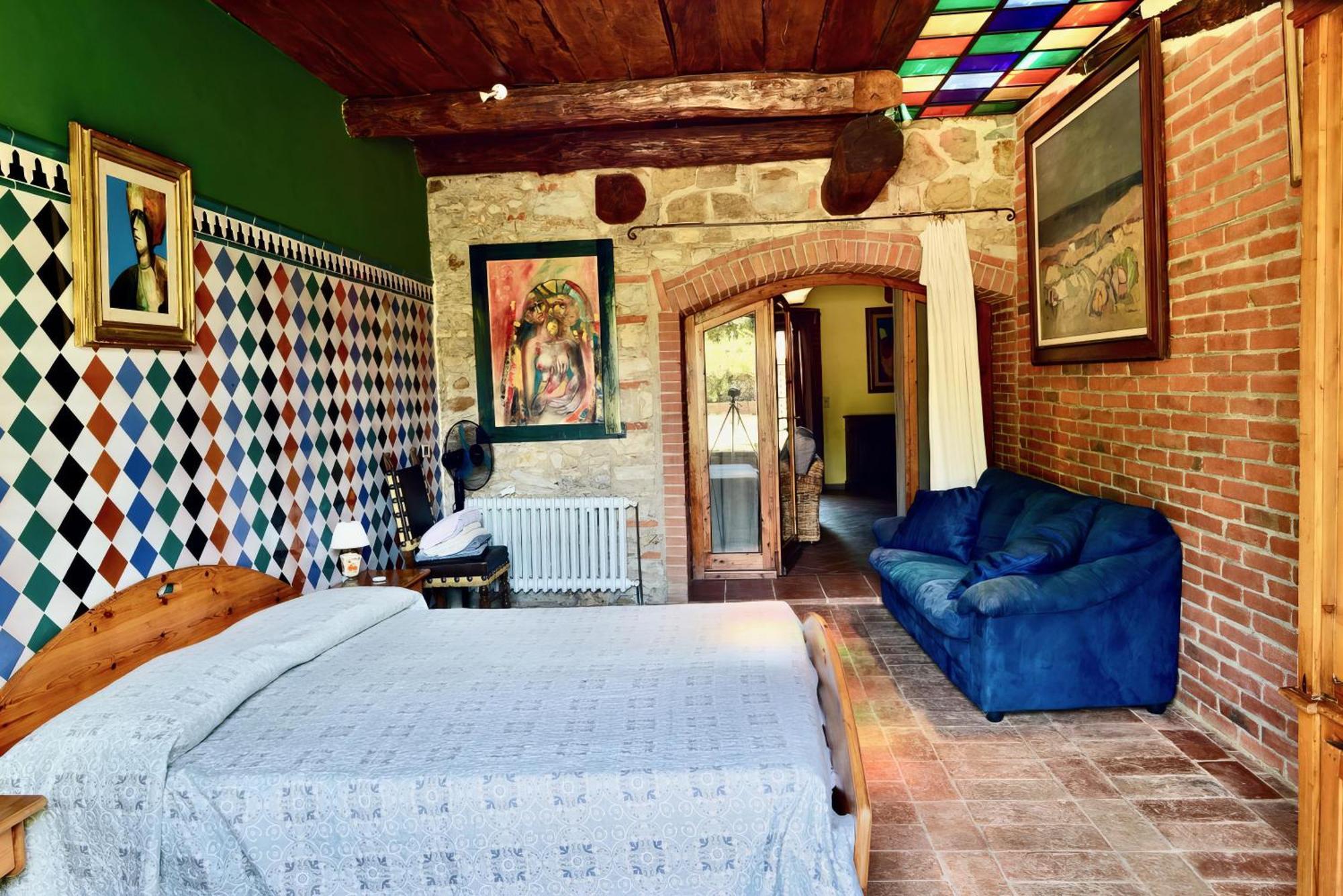 Molino In Chianti Villa Mercatale Val Di Pesa Dış mekan fotoğraf