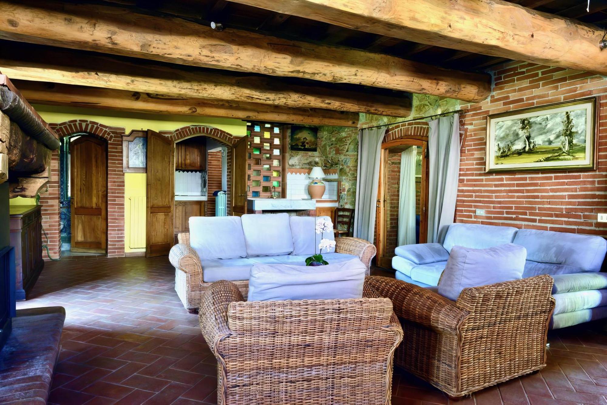 Molino In Chianti Villa Mercatale Val Di Pesa Dış mekan fotoğraf