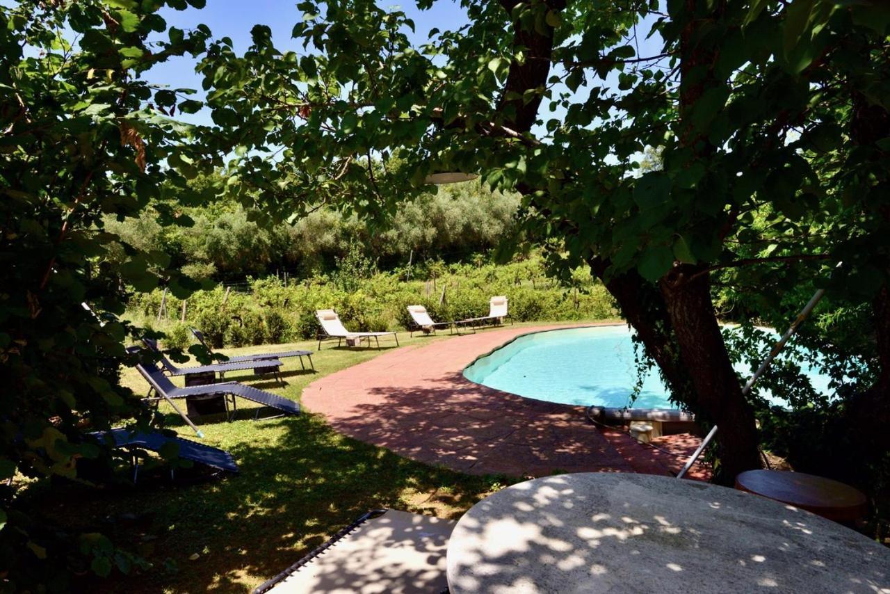 Molino In Chianti Villa Mercatale Val Di Pesa Dış mekan fotoğraf