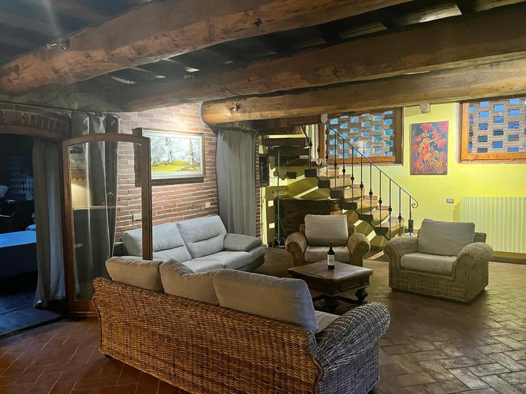 Molino In Chianti Villa Mercatale Val Di Pesa Dış mekan fotoğraf